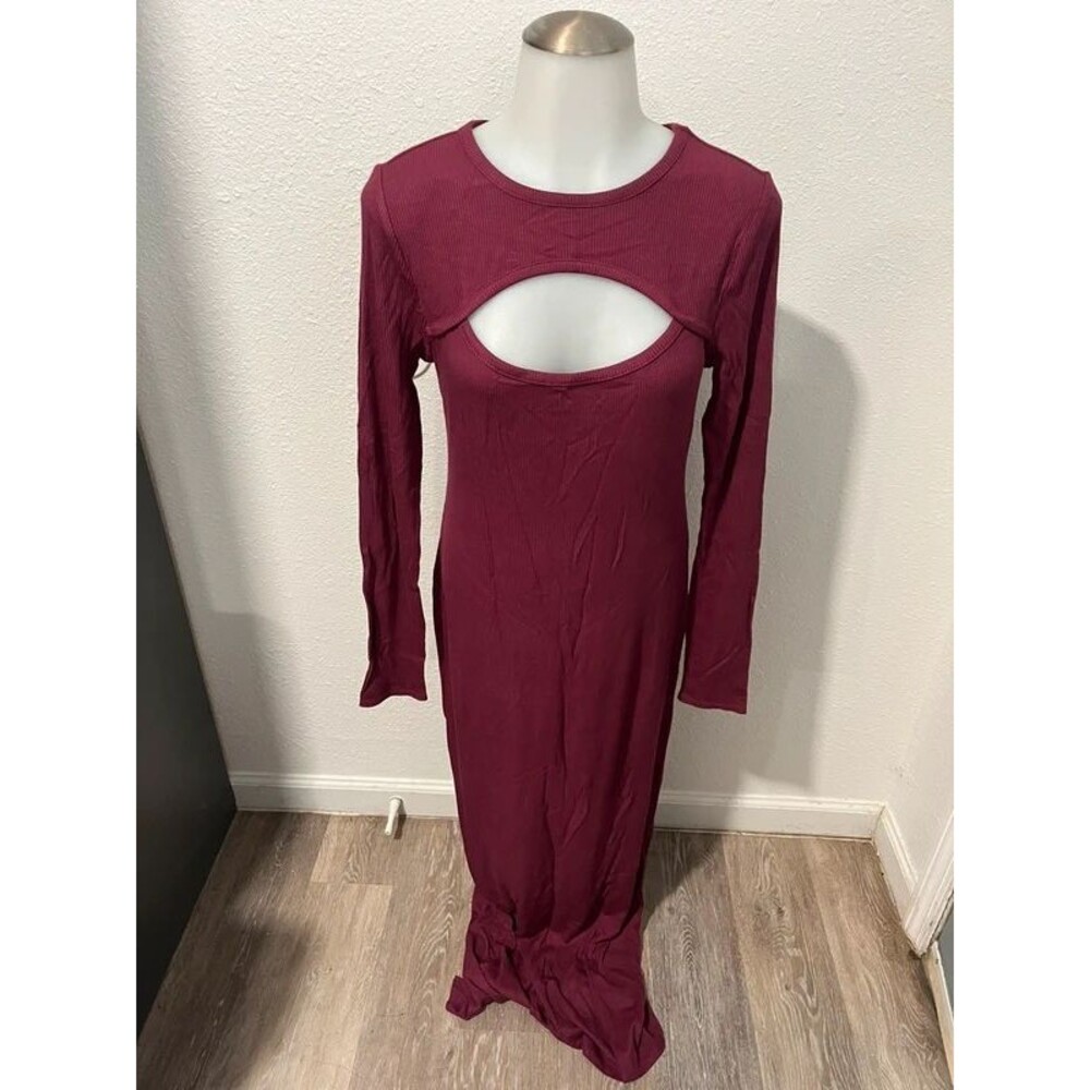 Edited by Remi Bader Maxi Dress Size Medium